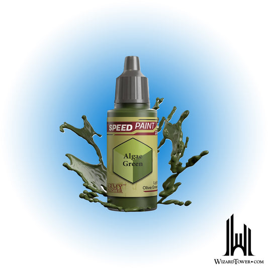 Army Painter Warpaints Speedpaint Algae Green - 18ml