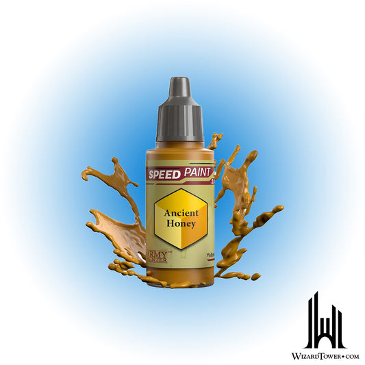 Army Painter Warpaints Speedpaint Ancient Honey - 18ml
