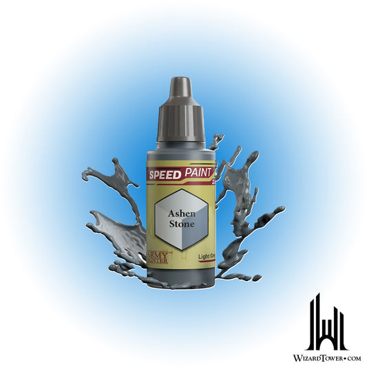 Army Painter Warpaints Speedpaint Ashen Stone - 18ml