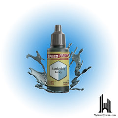 Army Painter Warpaints Speedpaint Battleship Grey - 18ml