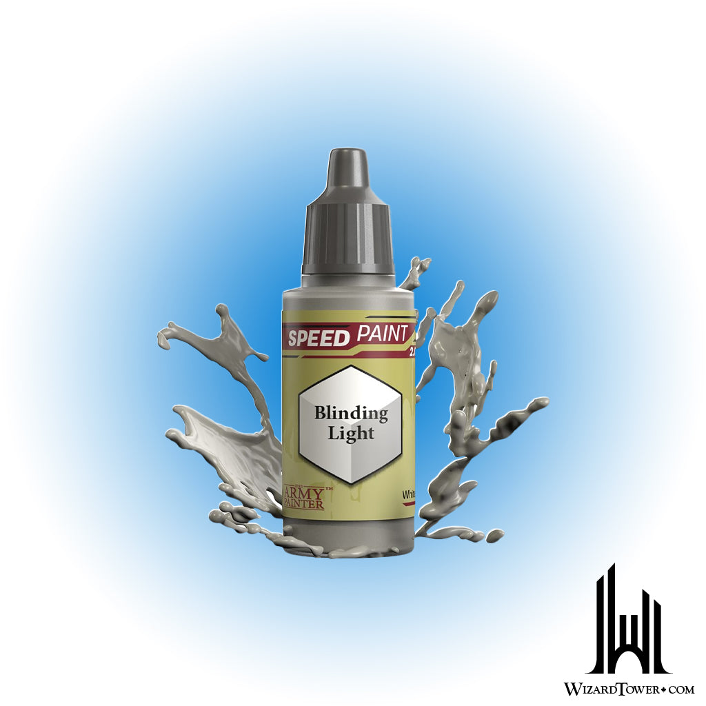 Army Painter Warpaints Speedpaint Blinding Light - 18ml
