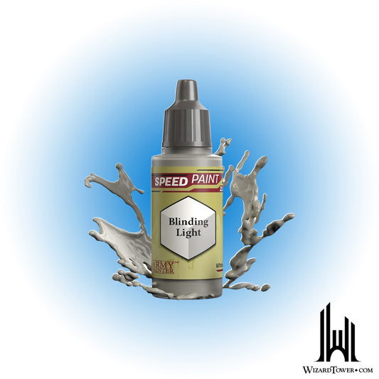 Army Painter Warpaints Speedpaint Blinding Light - 18ml