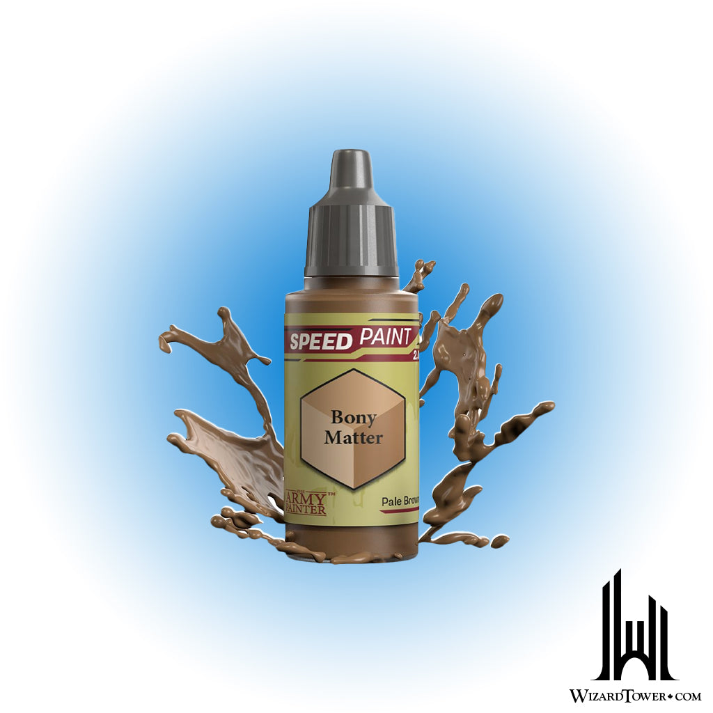 Army Painter Warpaints Speedpaint Bony Matter - 18ml