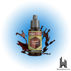 Army Painter Warpaints Speedpaint Brazen Copper - 18ml