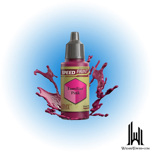 Army Painter Warpaints Speedpaint Familiar Pink - 18ml