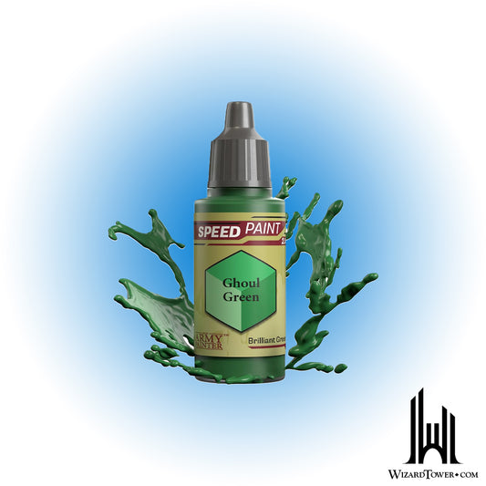 Army Painter Warpaints Speedpaint Ghoul Green - 18ml