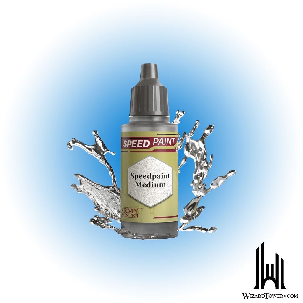 Army Painter Warpaints Speedpaint Medium - 100ml