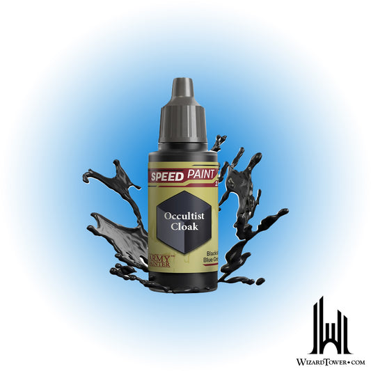Army Painter Warpaints Speedpaint Occultist Cloak - 18ml