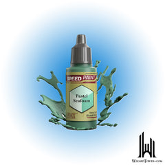 Army Painter Warpaints Speedpaint Pastel Seafoam - 18ml