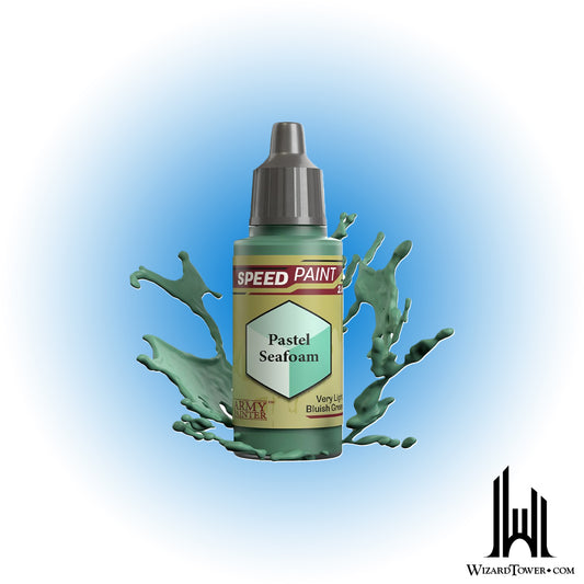 Army Painter Warpaints Speedpaint Pastel Seafoam - 18ml