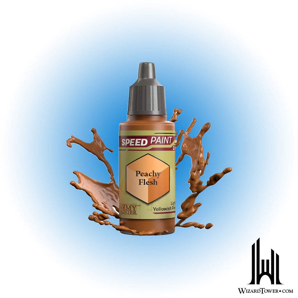 Army Painter Warpaints Speedpaint Peachy Flesh - 18ml