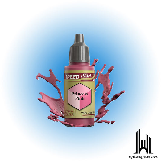 Army Painter Warpaints Speedpaint Princess Pink - 18ml