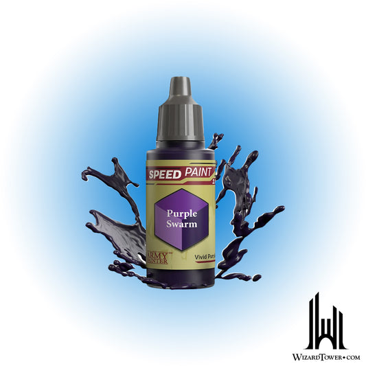 Army Painter Warpaints Speedpaint Purple Swarm - 18ml