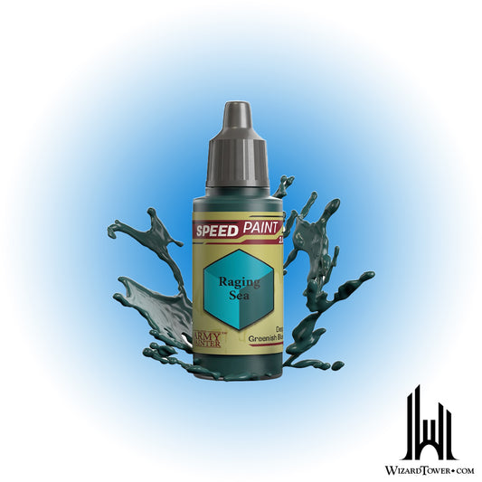 Army Painter Warpaints Speedpaint Raging Sea - 18ml