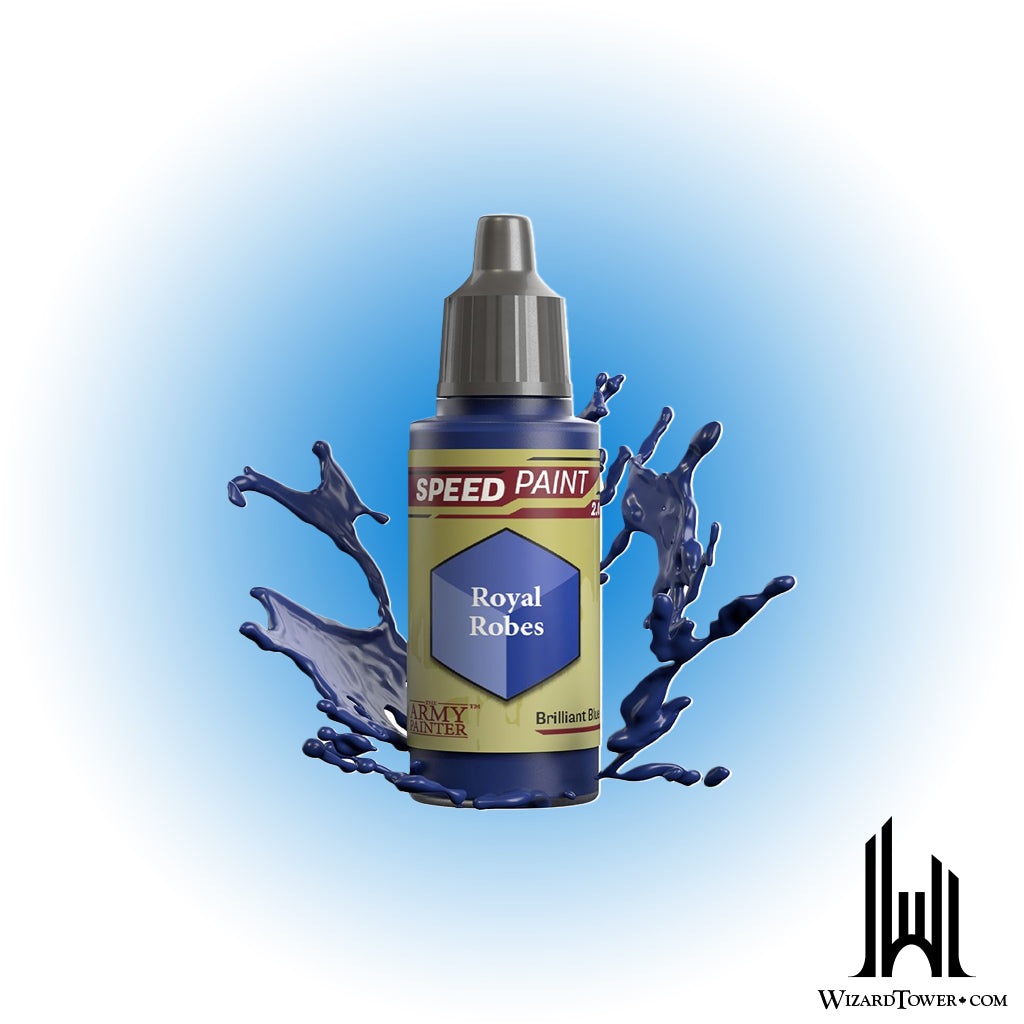 Army Painter Warpaints Speedpaint Royal Robes - 18ml