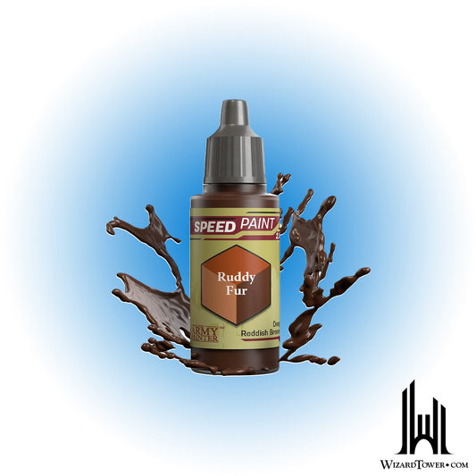Army Painter Warpaints Speedpaint Ruddy Fur - 18ml