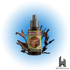 Army Painter Warpaints Speedpaint Talos Bronze - 18ml