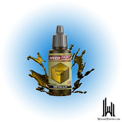 Army Painter Warpaints Speedpaint Hoplite Gold - 18ml