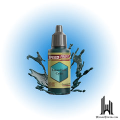 Army Painter Warpaints Speedpaint Lizardfolk Cyan - 18ml