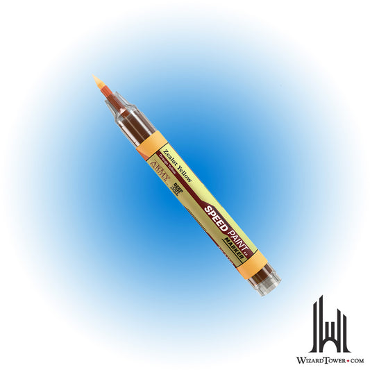 Speedpaint Marker - Zealot Yellow