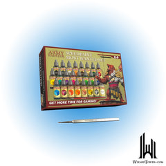 Army Painter Warpaints Speedpaint Starter Set Most Wanted 2.0