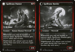Spellrune Painter // Spellrune Howler - Foil