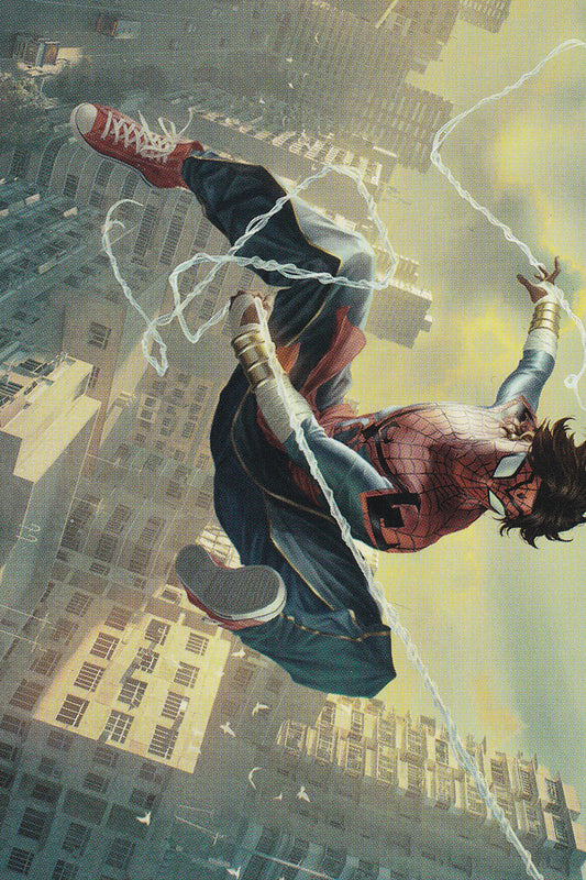 Spider-Man India (31/54) Art Card