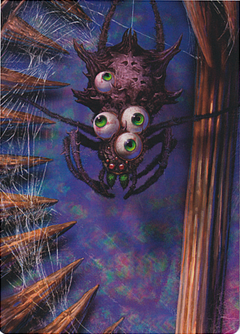 Spider (54/54) Art Card