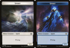 Spirit (0009) // Spirit (0013) Double-Sided Token
