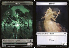 Spirit (001) // Spirit (002) Double-Sided Token