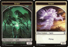 Spirit (001) // Spirit (006) Double-Sided Token