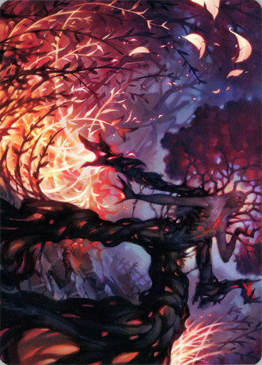 Splendid Reclamation (55/81) Art Card