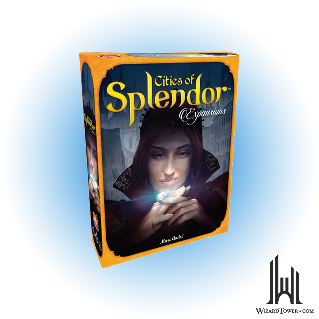 Splendor - Cities of Splendor