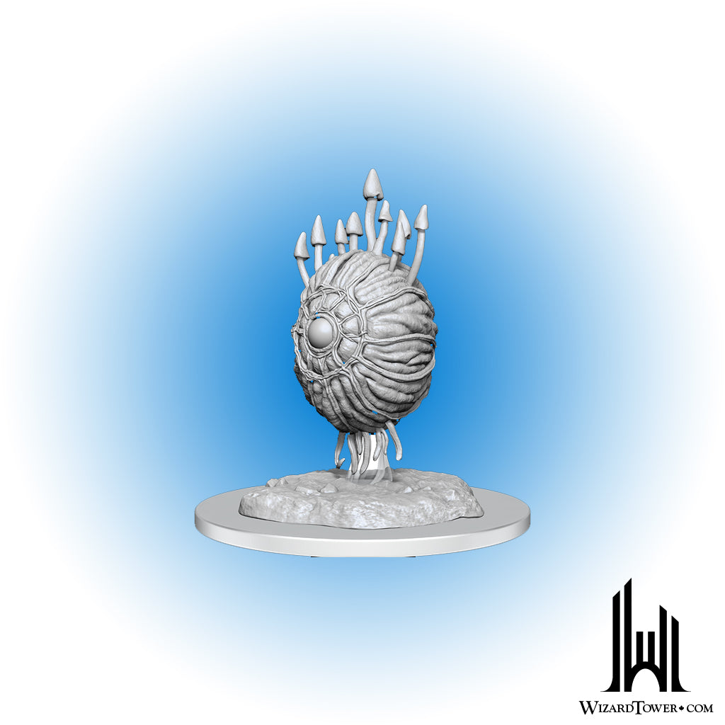 Unpainted Miniature - Dungeons & Dragons - Gas Spore