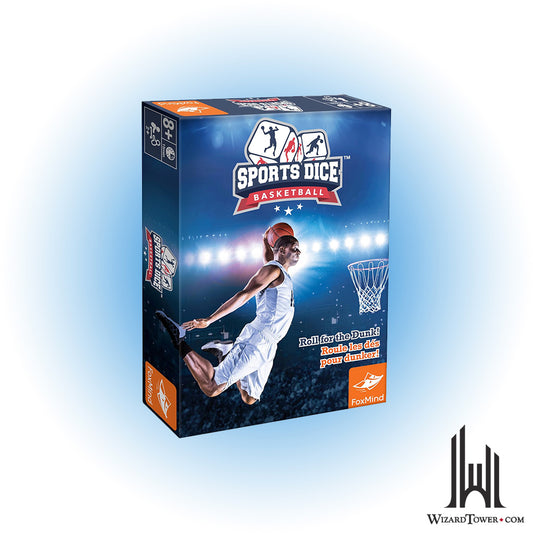Sports Dice - Basketball