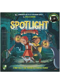 Spotlight Fantasy