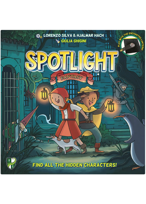Spotlight Fantasy