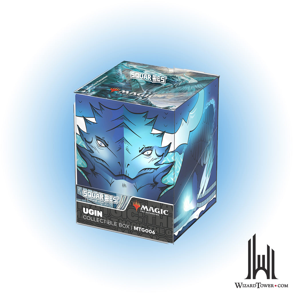 Deck Box - Squareos - Magic the Gathering Ugin 100+