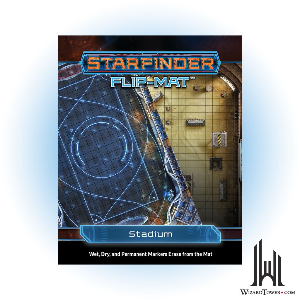 Starfinder Flip-Mat - Stadium