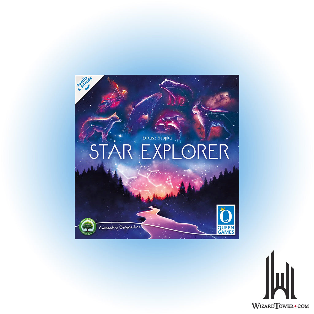 Star Explorer Family And Friends Compact Edition