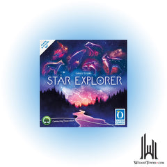 Star Explorer Family And Friends Compact Edition