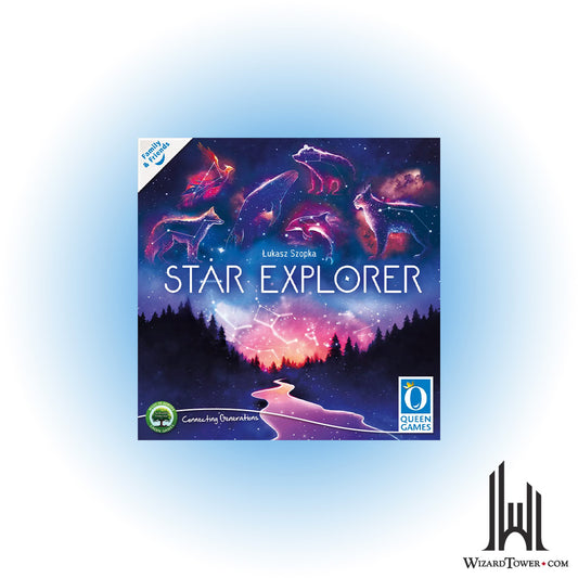Star Explorer Family And Friends Compact Edition