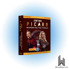 Star Trek: Picard - Murder On The Titan-A