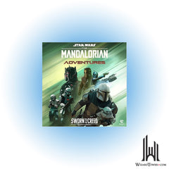 Star Wars - The Mandalorian Adventures - Sworn to the Creed