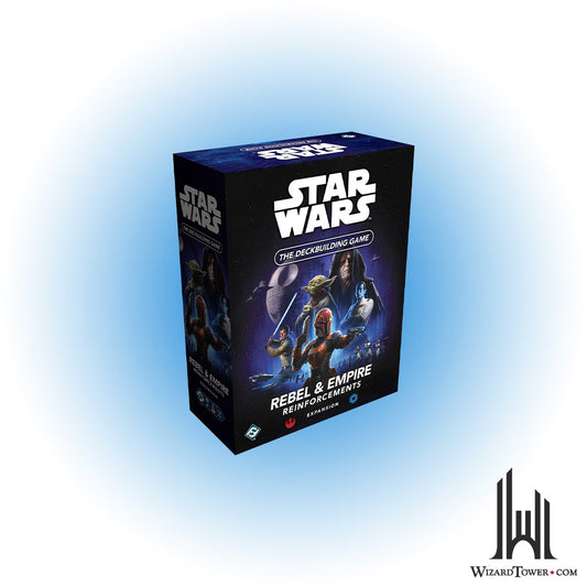 Star Wars Deckbuilding Game - Rebel & Empire Reinforcements