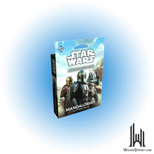 Star Wars Deckbuilding Game - The Mandalorian Faction Pack
