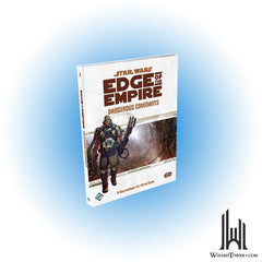 Star Wars: Edge of the Empire RPG - Dangerous Covenant