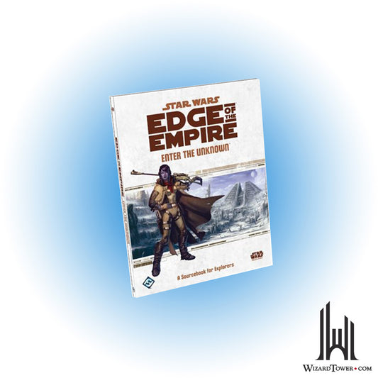 Star Wars: Edge of the Empire RPG - Enter the Unknown
