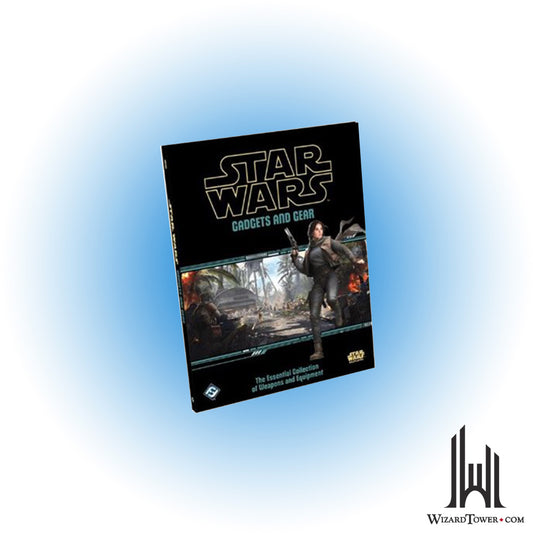 Star Wars: Edge of the Empire RPG - Gadgets and Gear