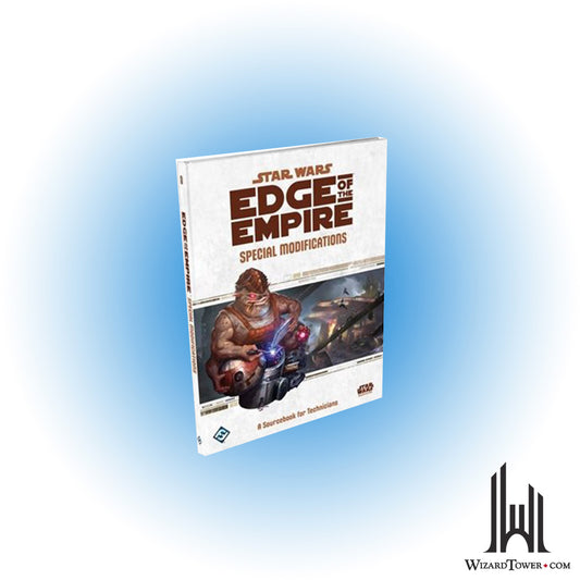 Star Wars: Edge of the Empire RPG - Special Modification